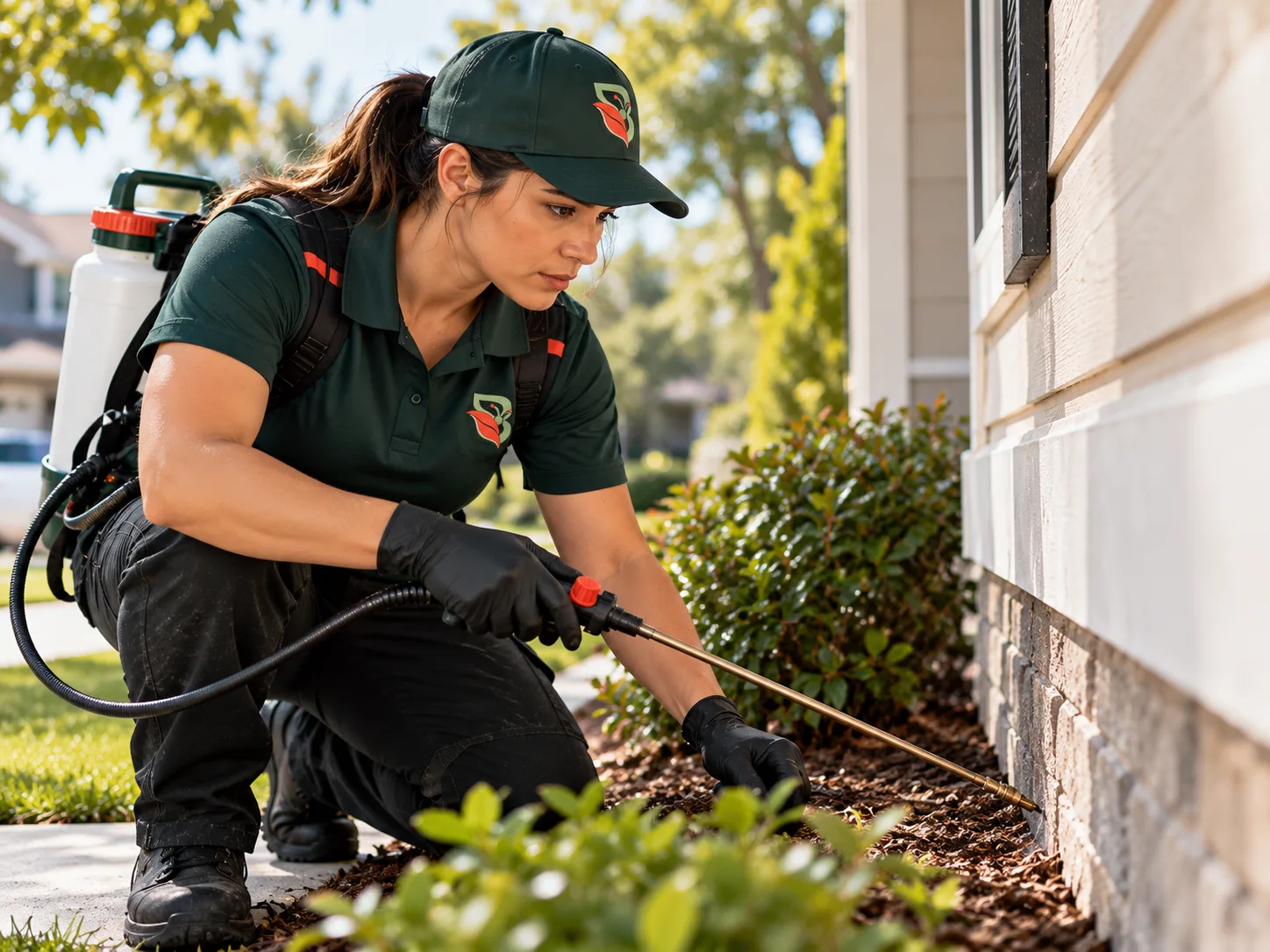 Pest Control company in Olney, IL