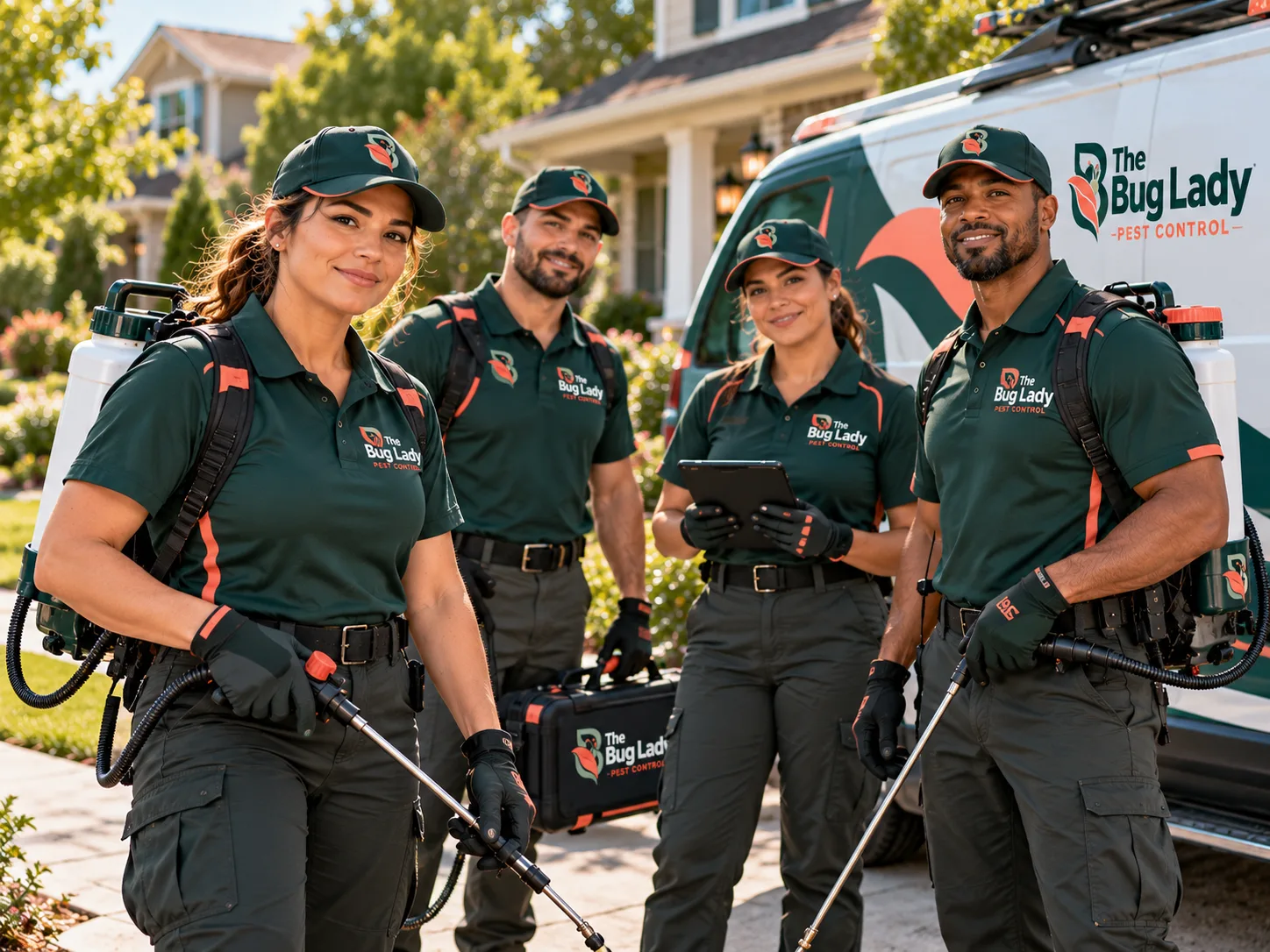 Pest Control in Olney, IL near me